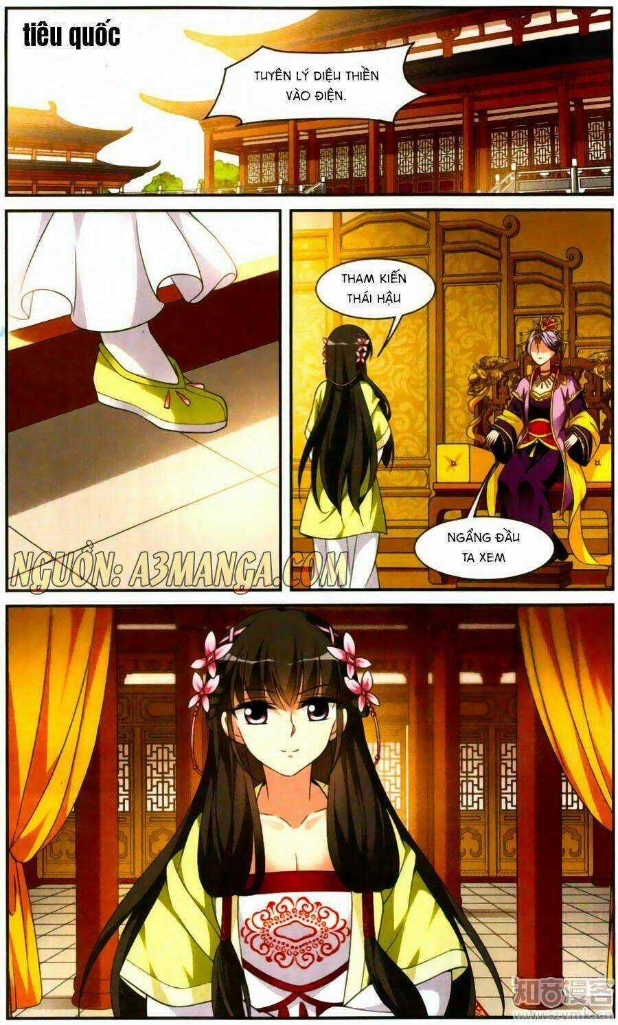 Toàn Cơ Từ - Chapter 23 - Trang 24