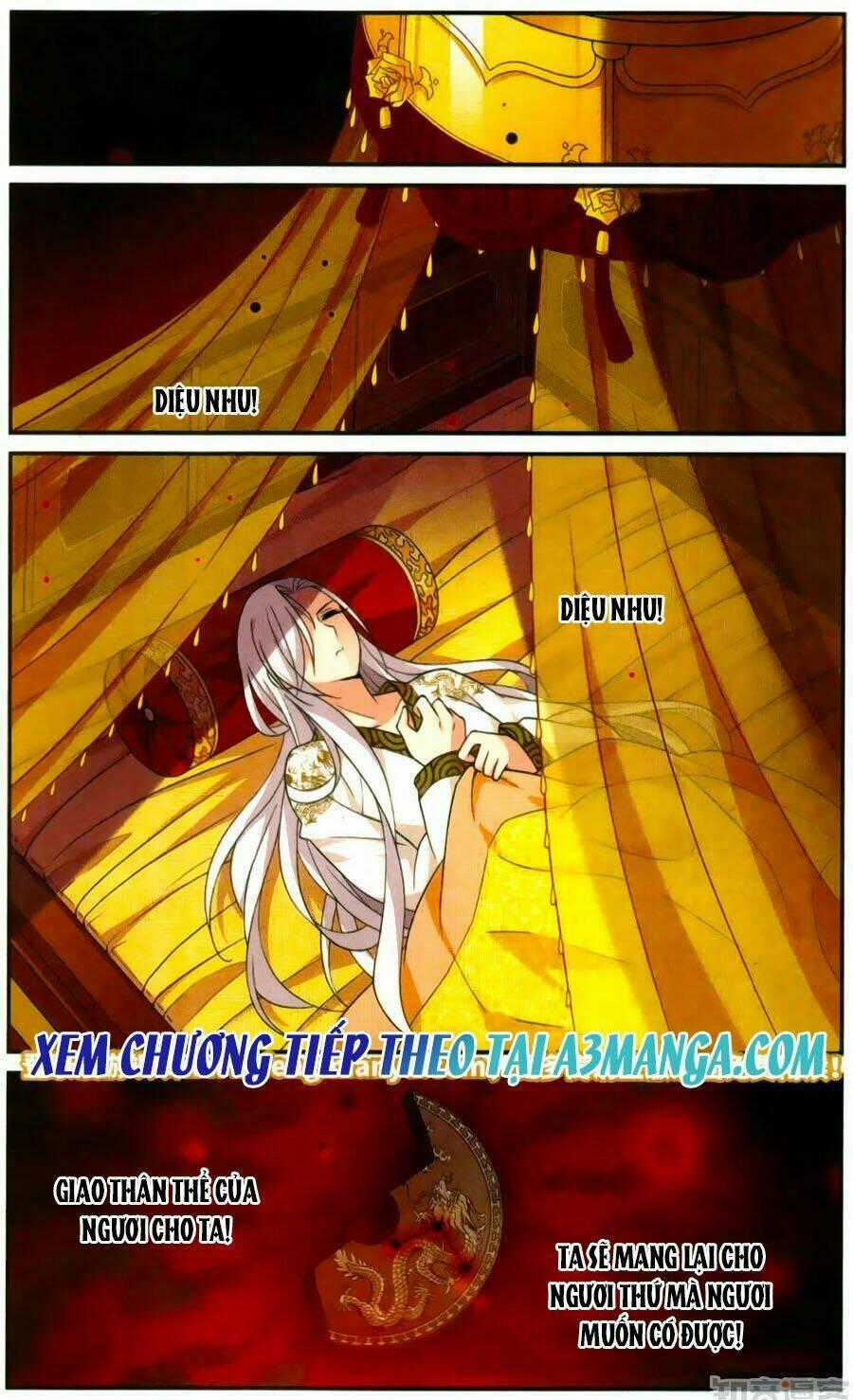 Toàn Cơ Từ - Chapter 23 - Trang 27