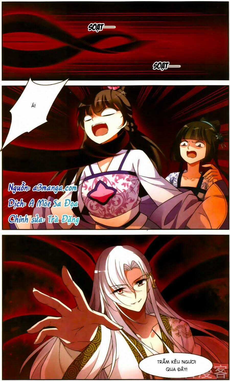 Toàn Cơ Từ - Chapter 24.5 - Trang 1