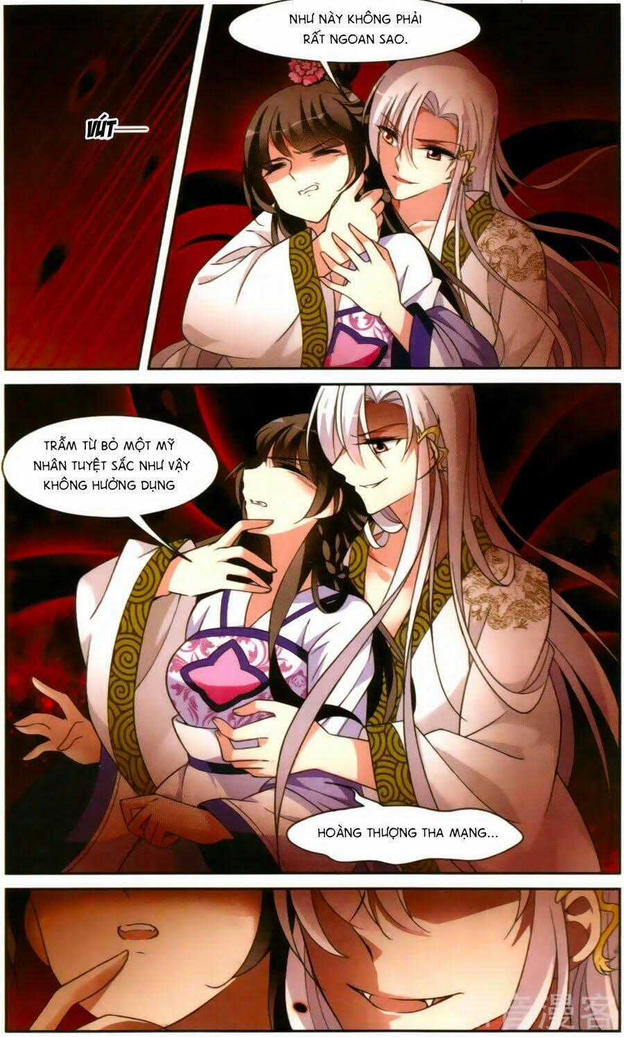 Toàn Cơ Từ - Chapter 24.5 - Trang 2