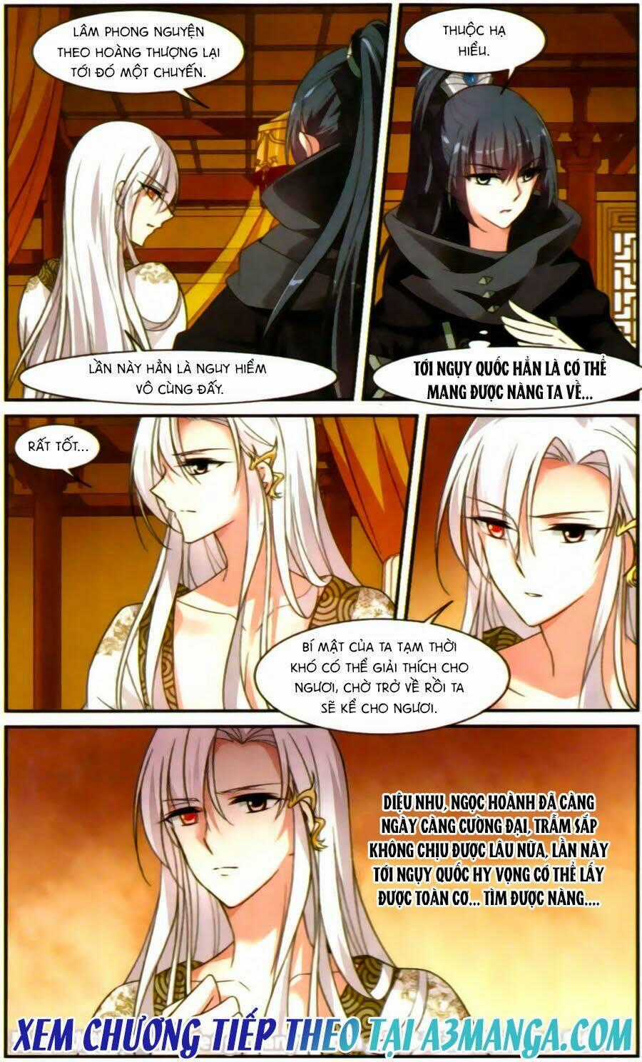 Toàn Cơ Từ - Chapter 24.5 - Trang 12