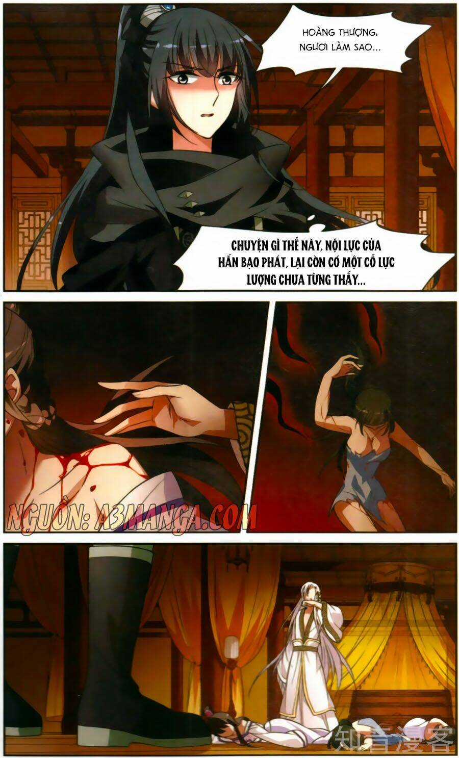 Toàn Cơ Từ - Chapter 24.5 - Trang 7