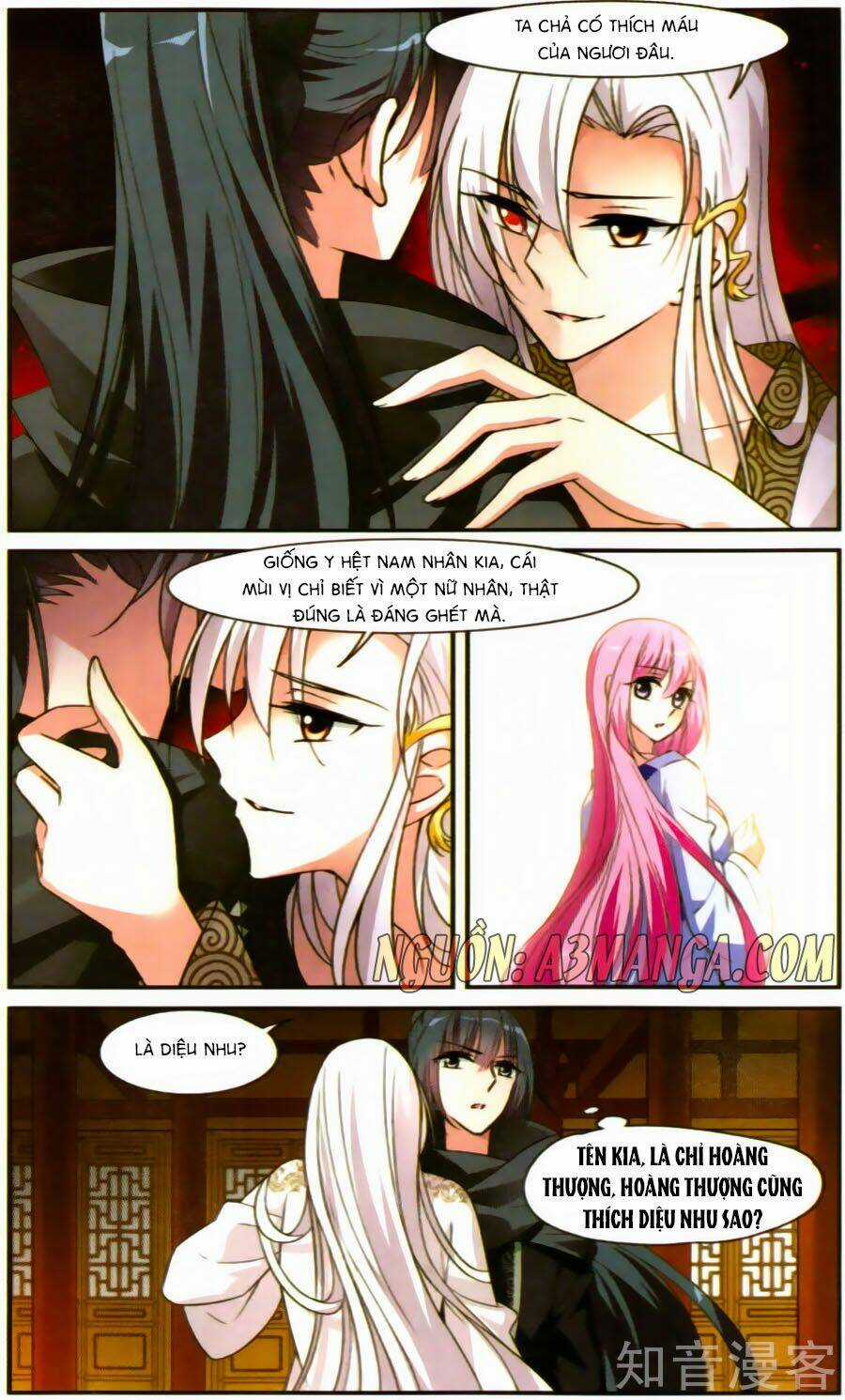 Toàn Cơ Từ - Chapter 24.5 - Trang 9