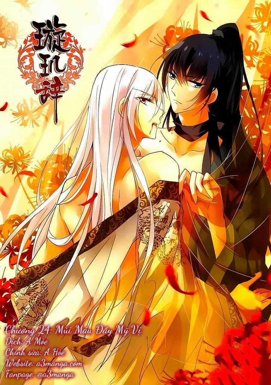 Toàn Cơ Từ - Chapter 24 - Trang 1