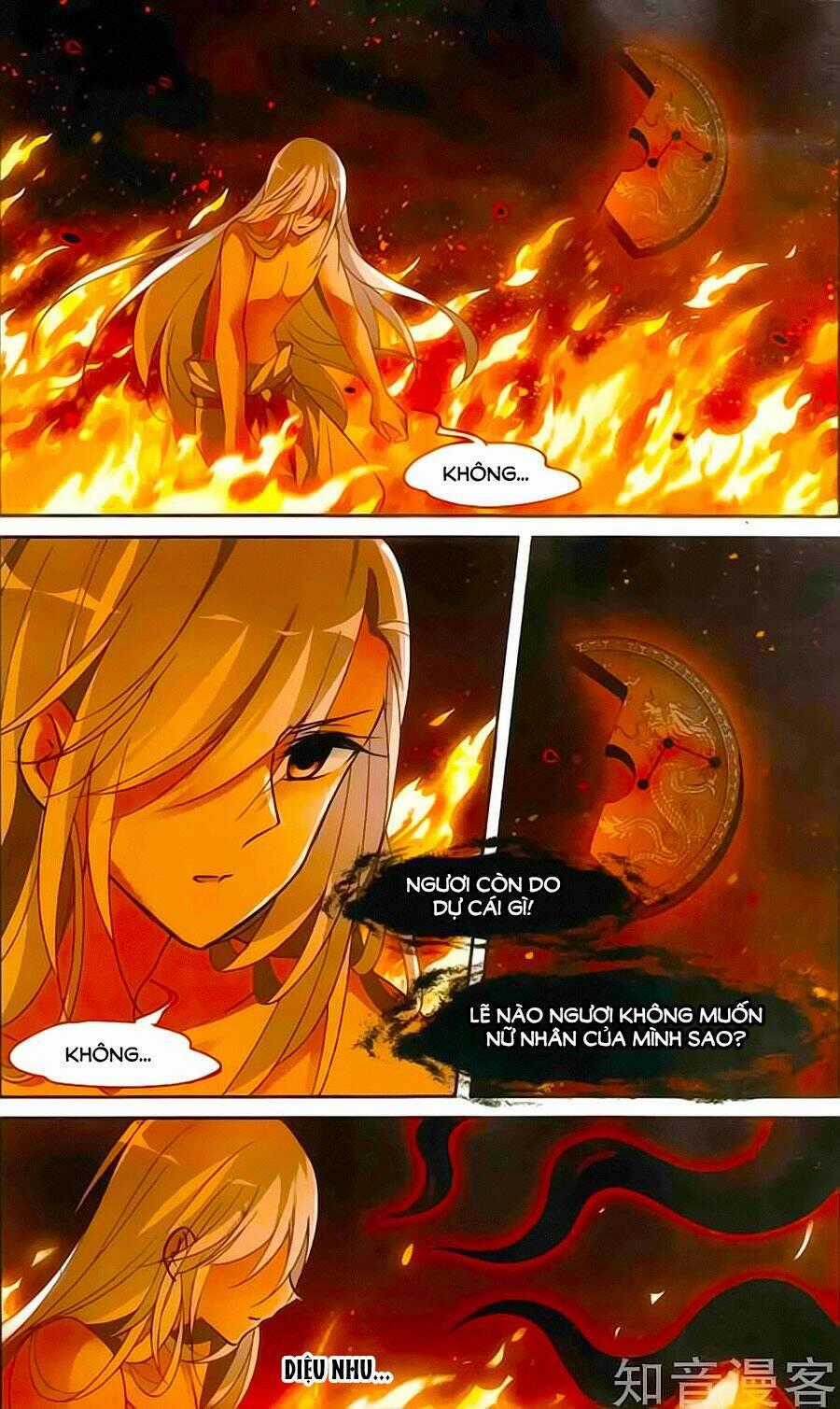 Toàn Cơ Từ - Chapter 24 - Trang 2