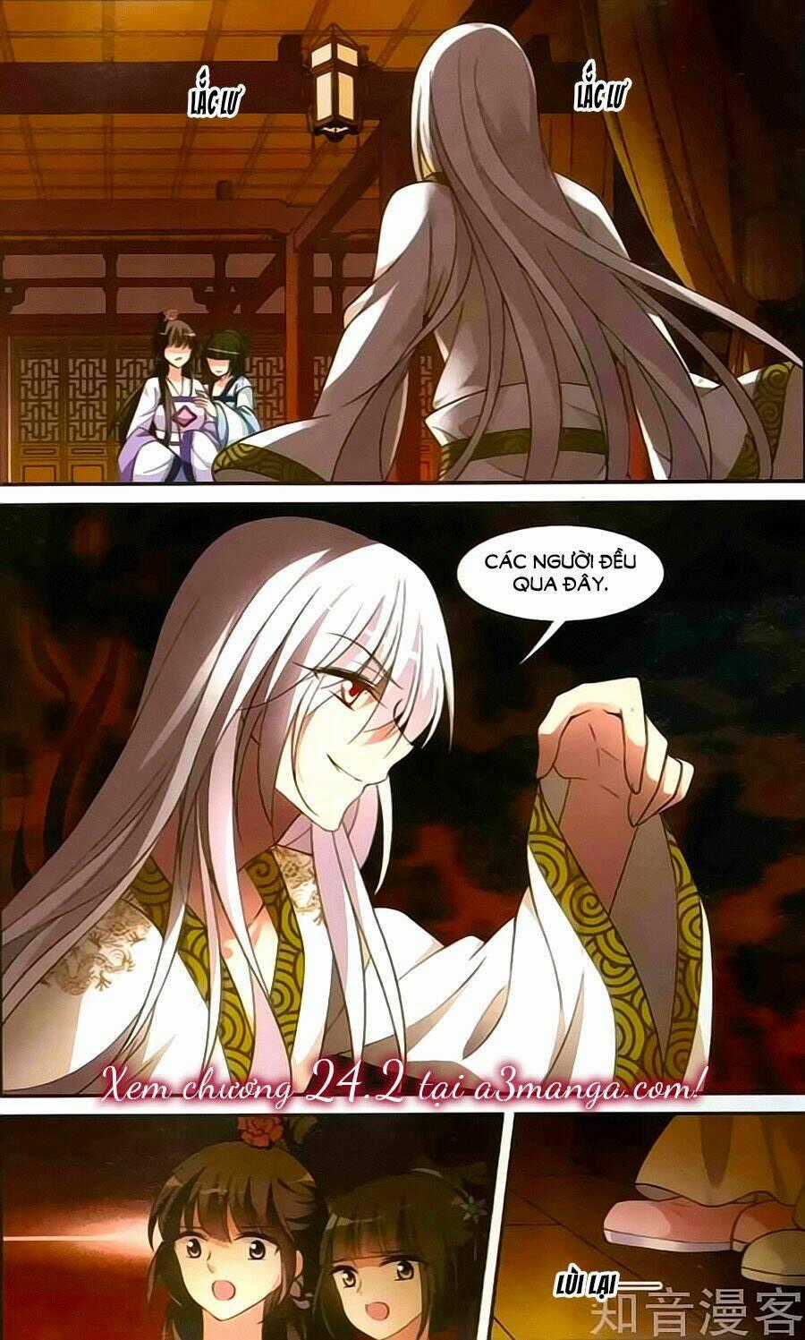 Toàn Cơ Từ - Chapter 24 - Trang 13