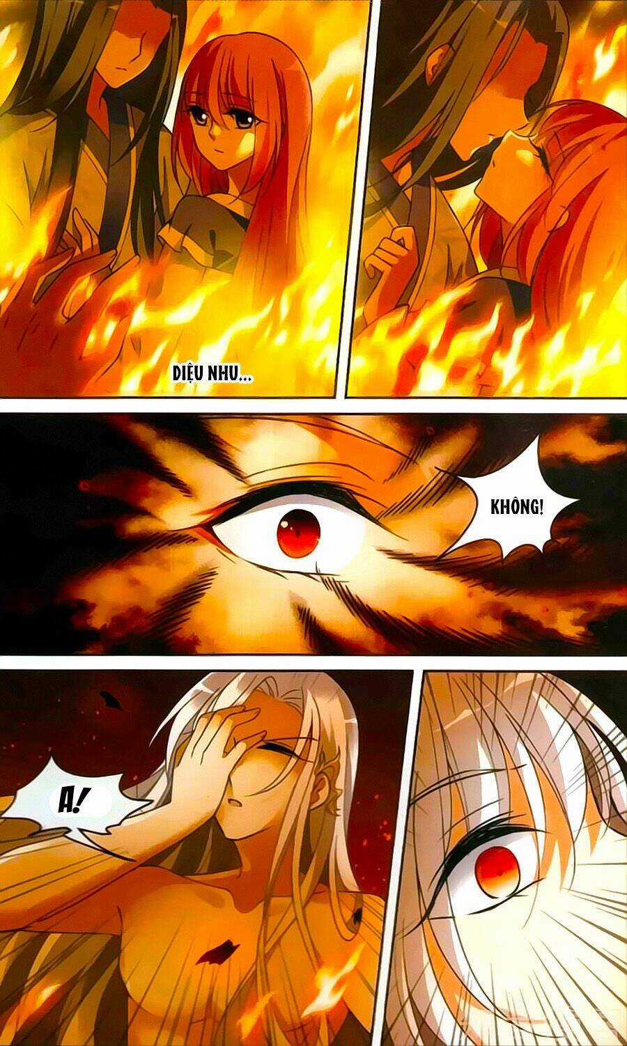 Toàn Cơ Từ - Chapter 24 - Trang 4