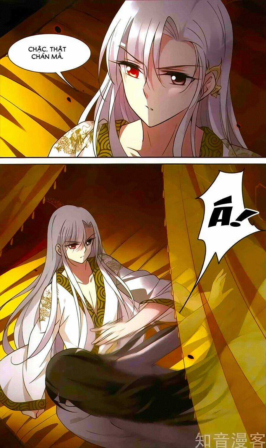 Toàn Cơ Từ - Chapter 24 - Trang 7