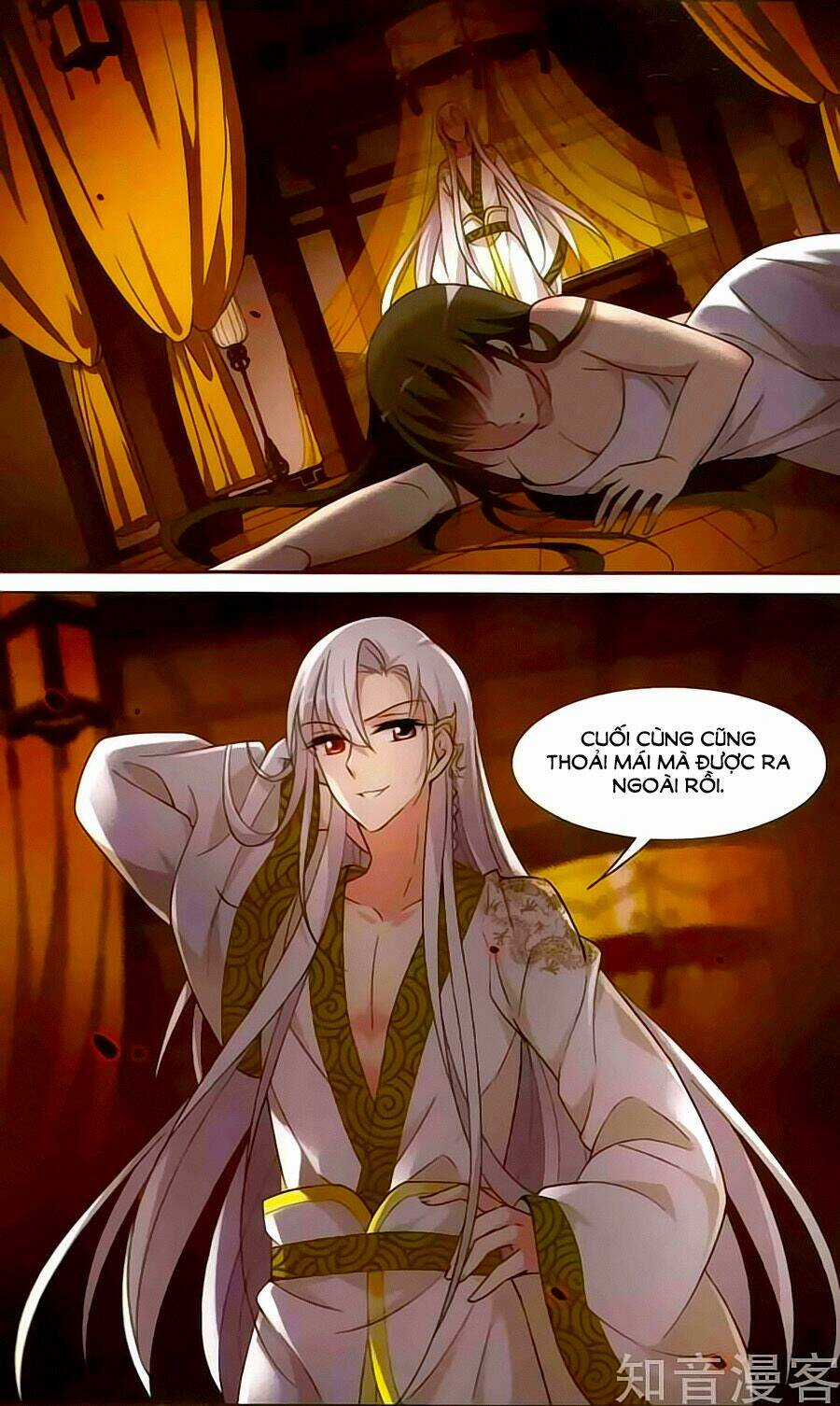 Toàn Cơ Từ - Chapter 24 - Trang 8