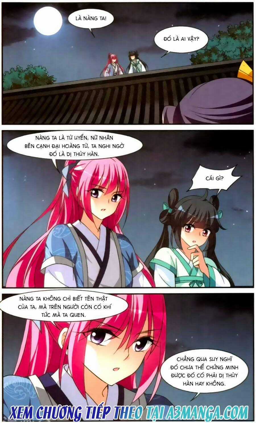 Toàn Cơ Từ - Chapter 25.5 - Trang 12