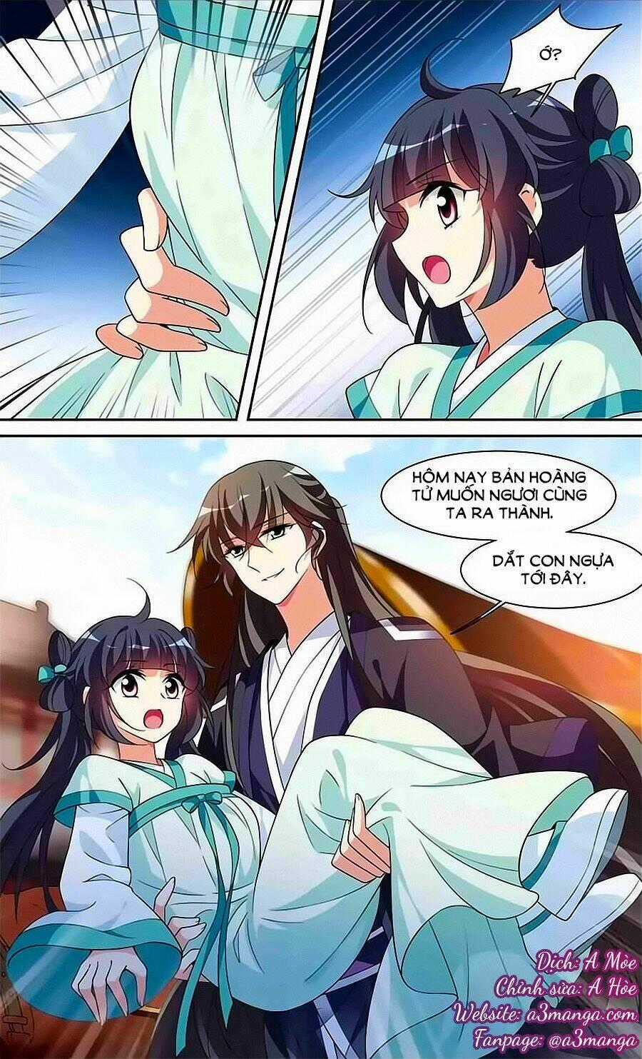 Toàn Cơ Từ - Chapter 26.5 - Trang 1