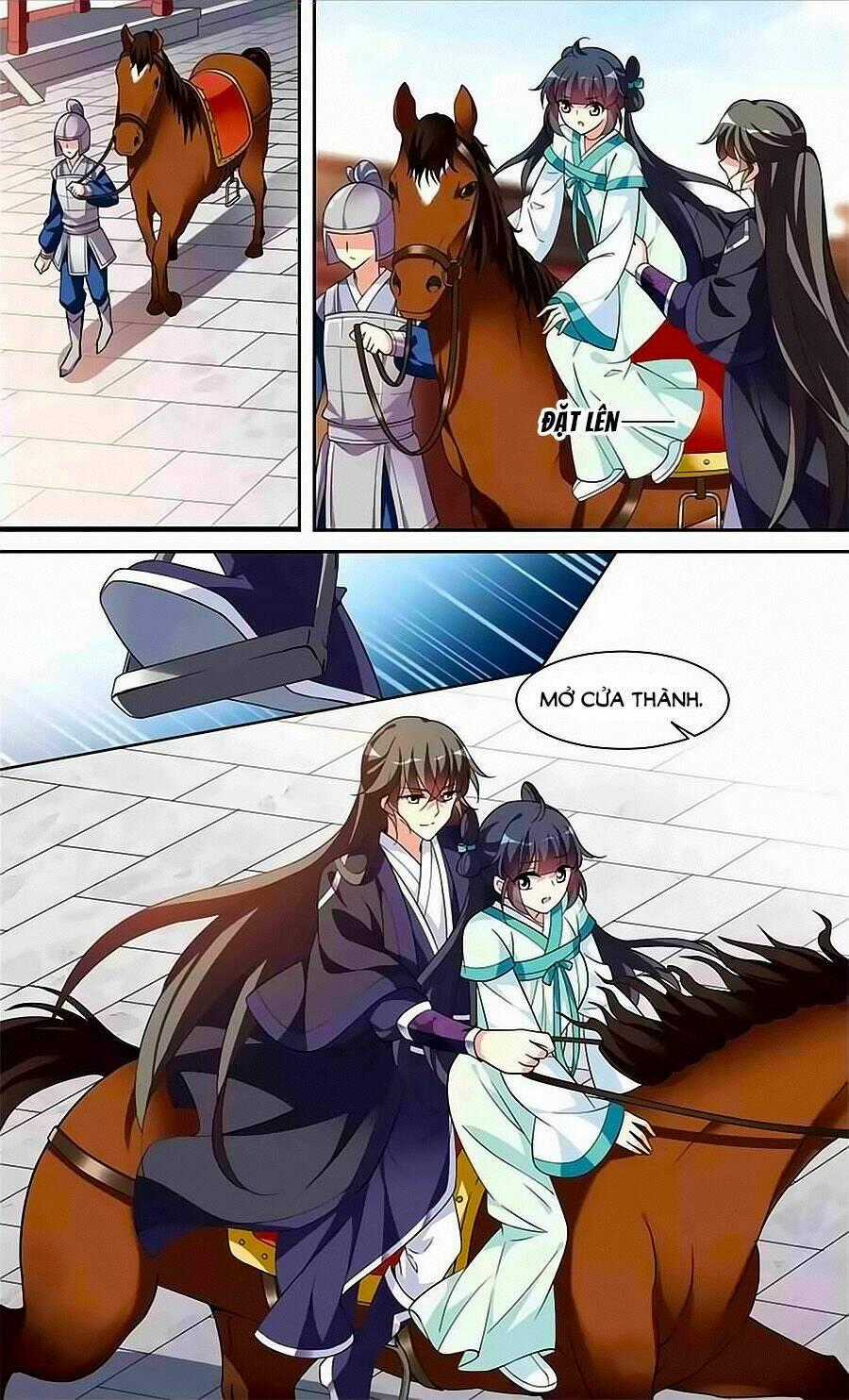 Toàn Cơ Từ - Chapter 26.5 - Trang 2