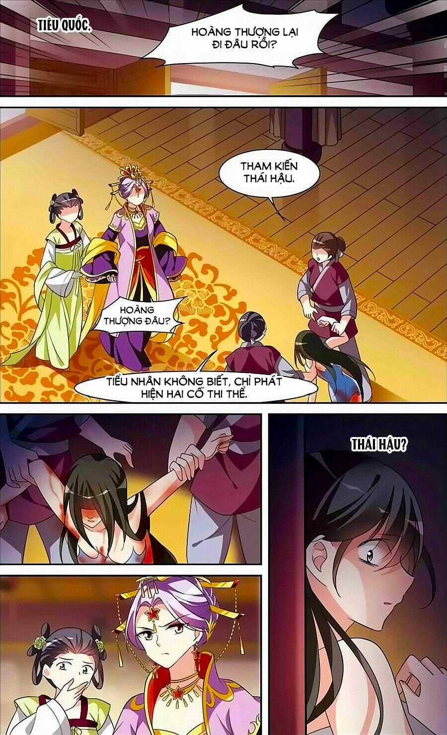 Toàn Cơ Từ - Chapter 26.5 - Trang 13