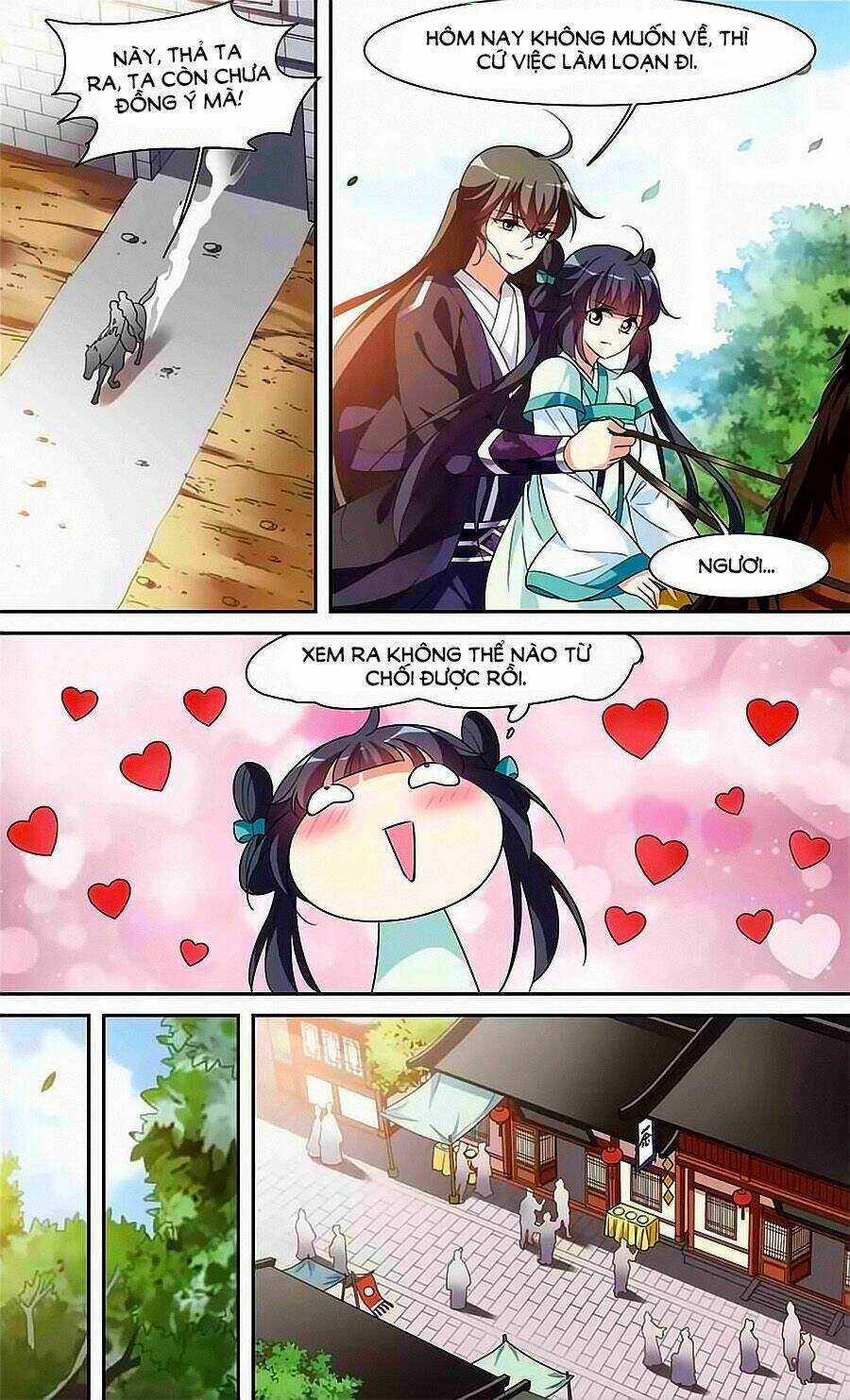 Toàn Cơ Từ - Chapter 26.5 - Trang 3