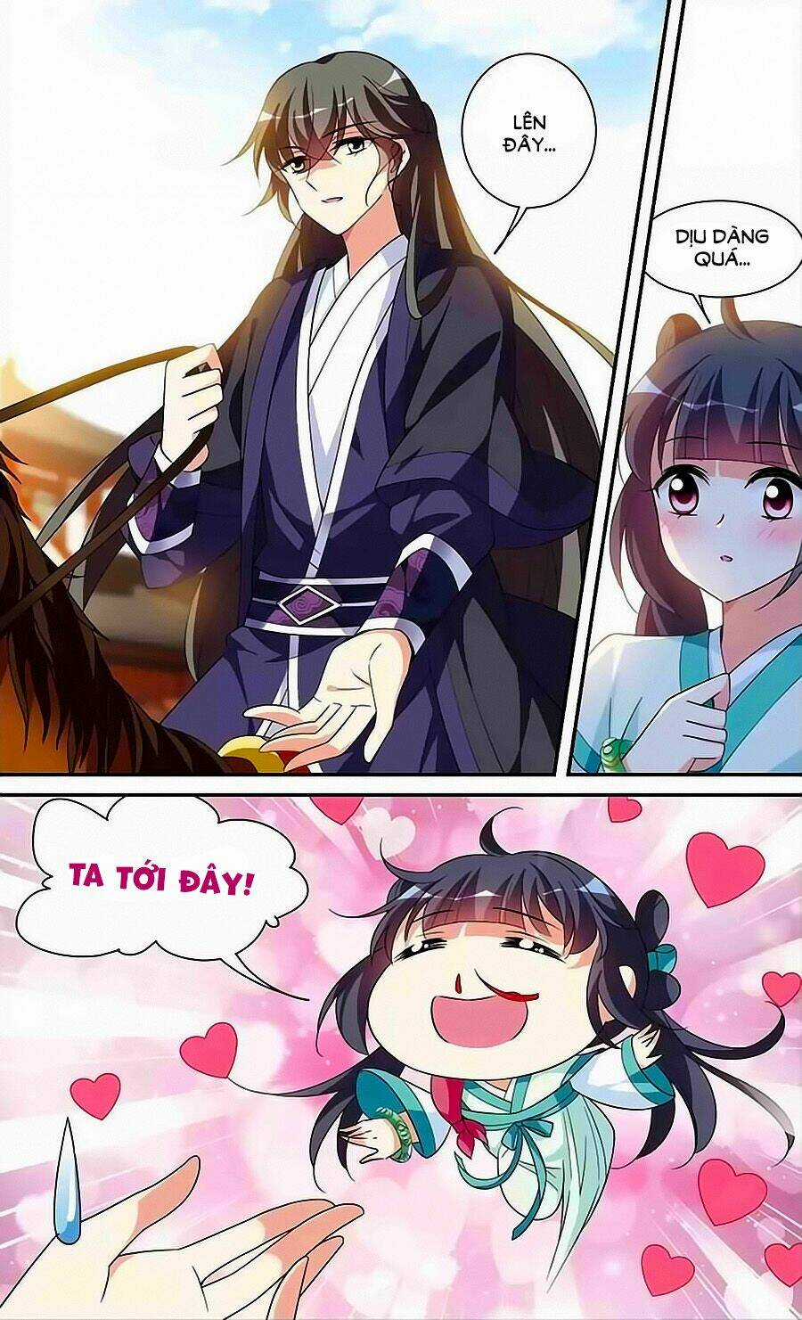 Toàn Cơ Từ - Chapter 26.5 - Trang 9