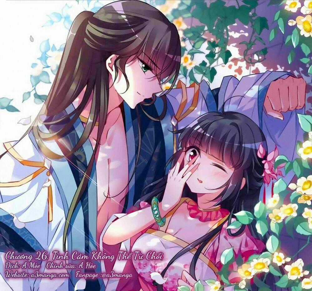 Toàn Cơ Từ - Chapter 26 - Trang 1