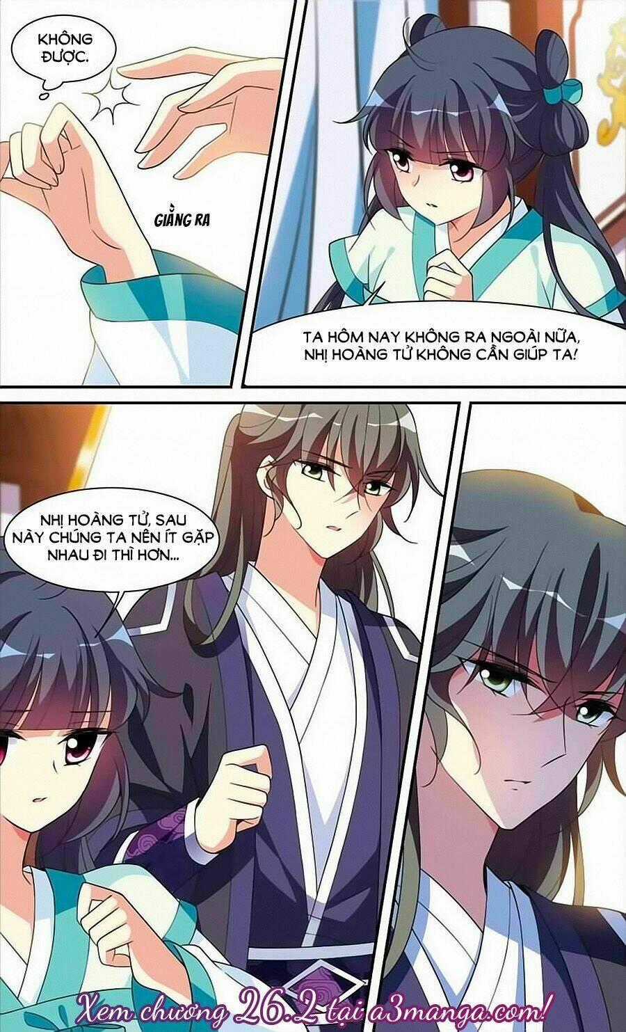 Toàn Cơ Từ - Chapter 26 - Trang 13