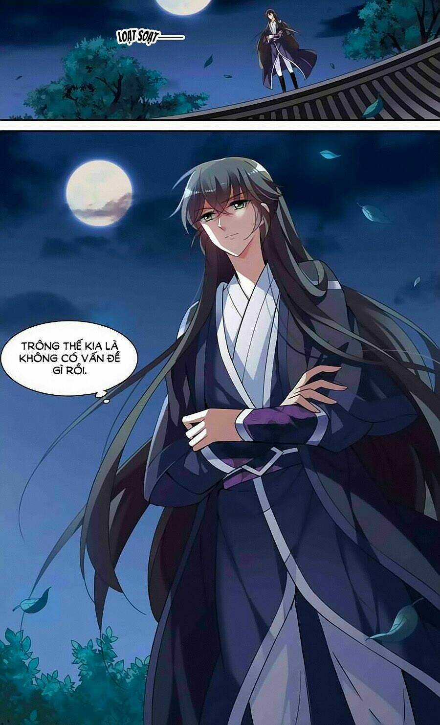 Toàn Cơ Từ - Chapter 26 - Trang 9