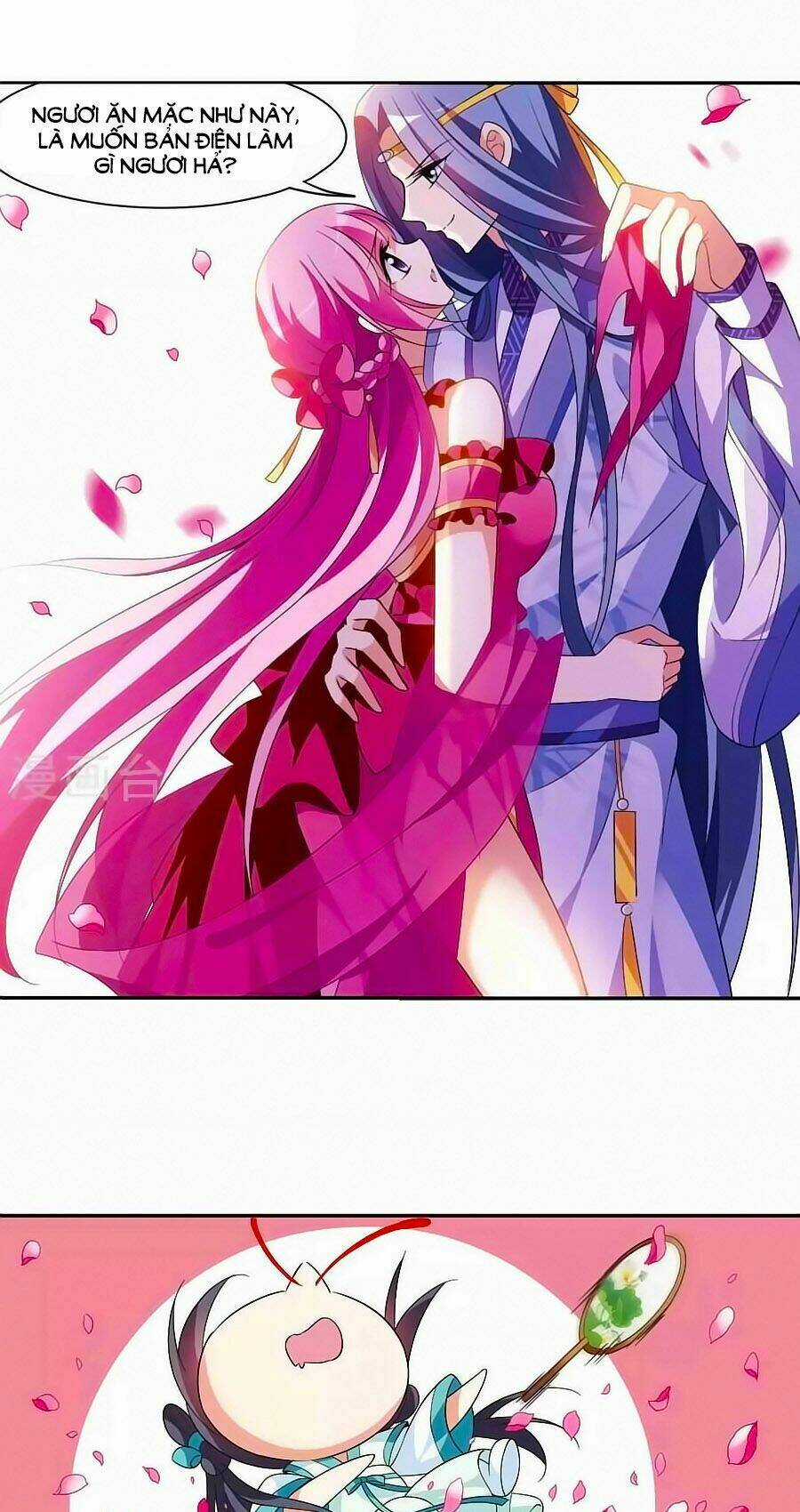 Toàn Cơ Từ - Chapter 27 - Trang 12