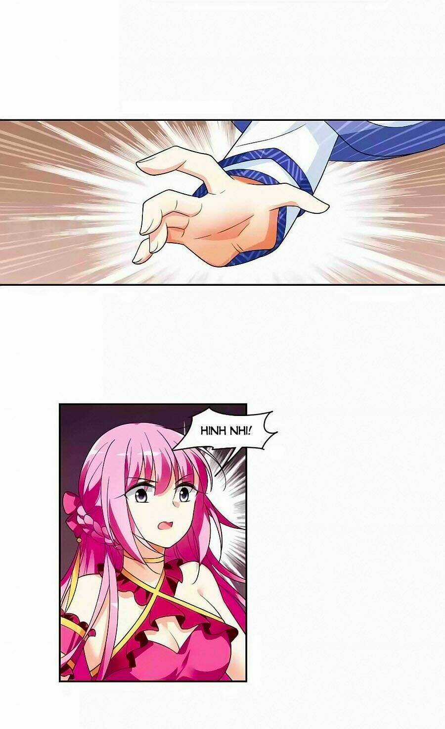 Toàn Cơ Từ - Chapter 27 - Trang 15