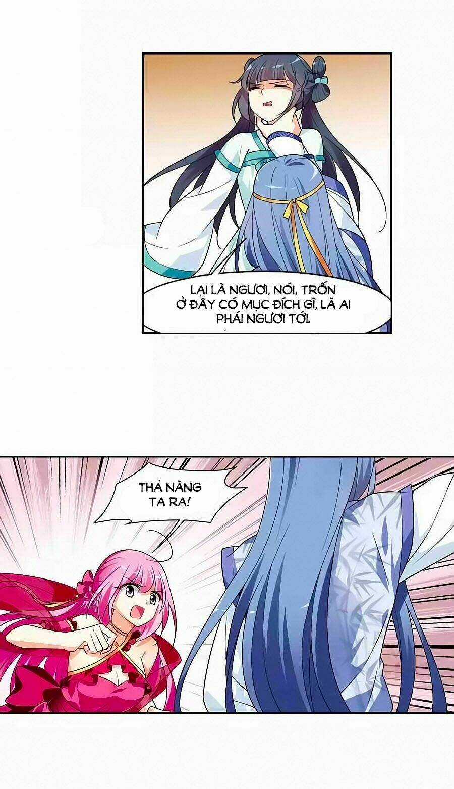 Toàn Cơ Từ - Chapter 27 - Trang 16