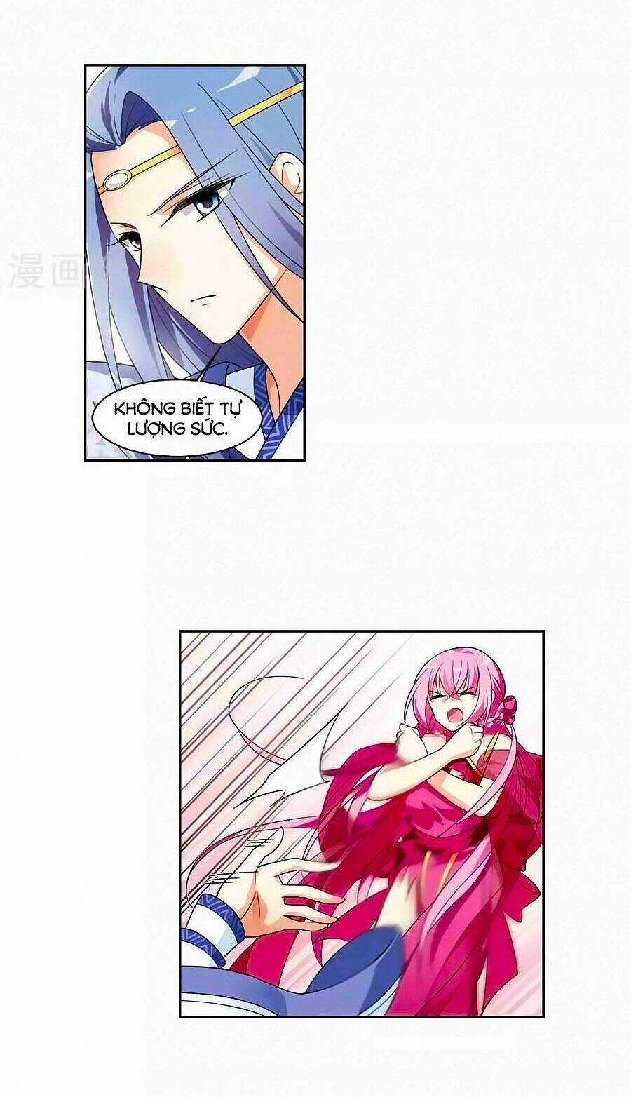 Toàn Cơ Từ - Chapter 27 - Trang 17