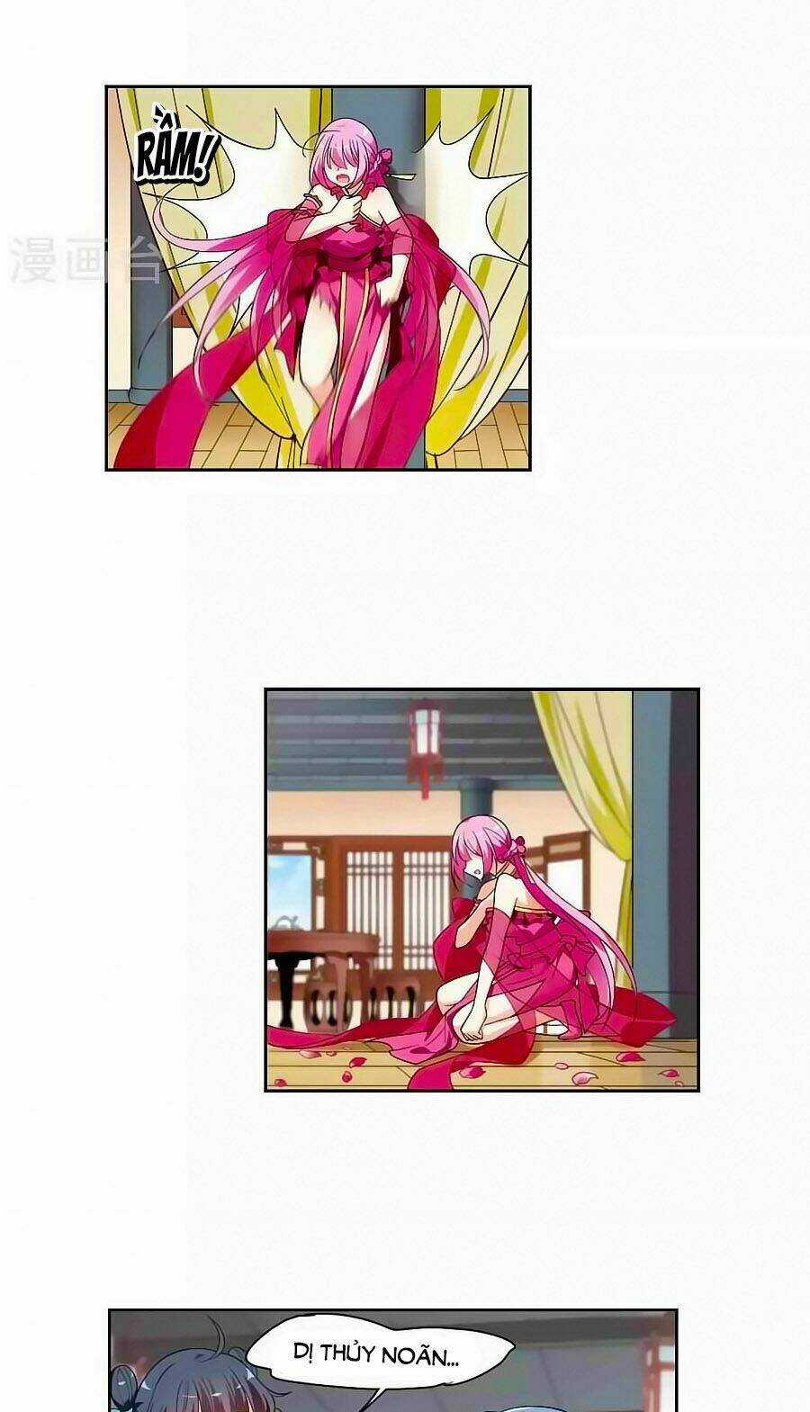 Toàn Cơ Từ - Chapter 27 - Trang 18