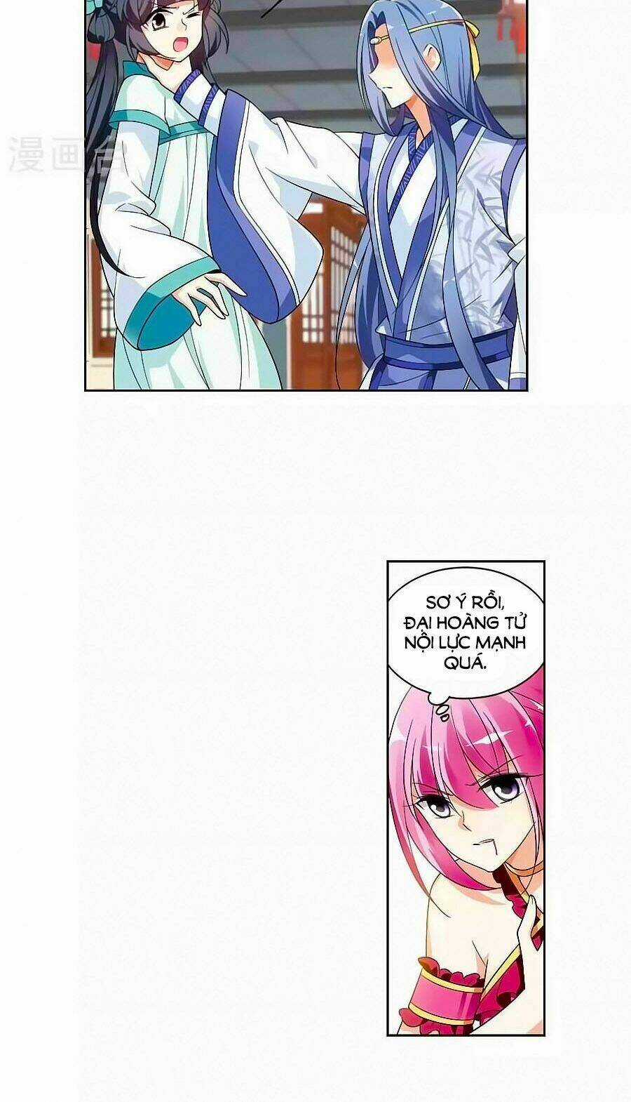 Toàn Cơ Từ - Chapter 27 - Trang 19