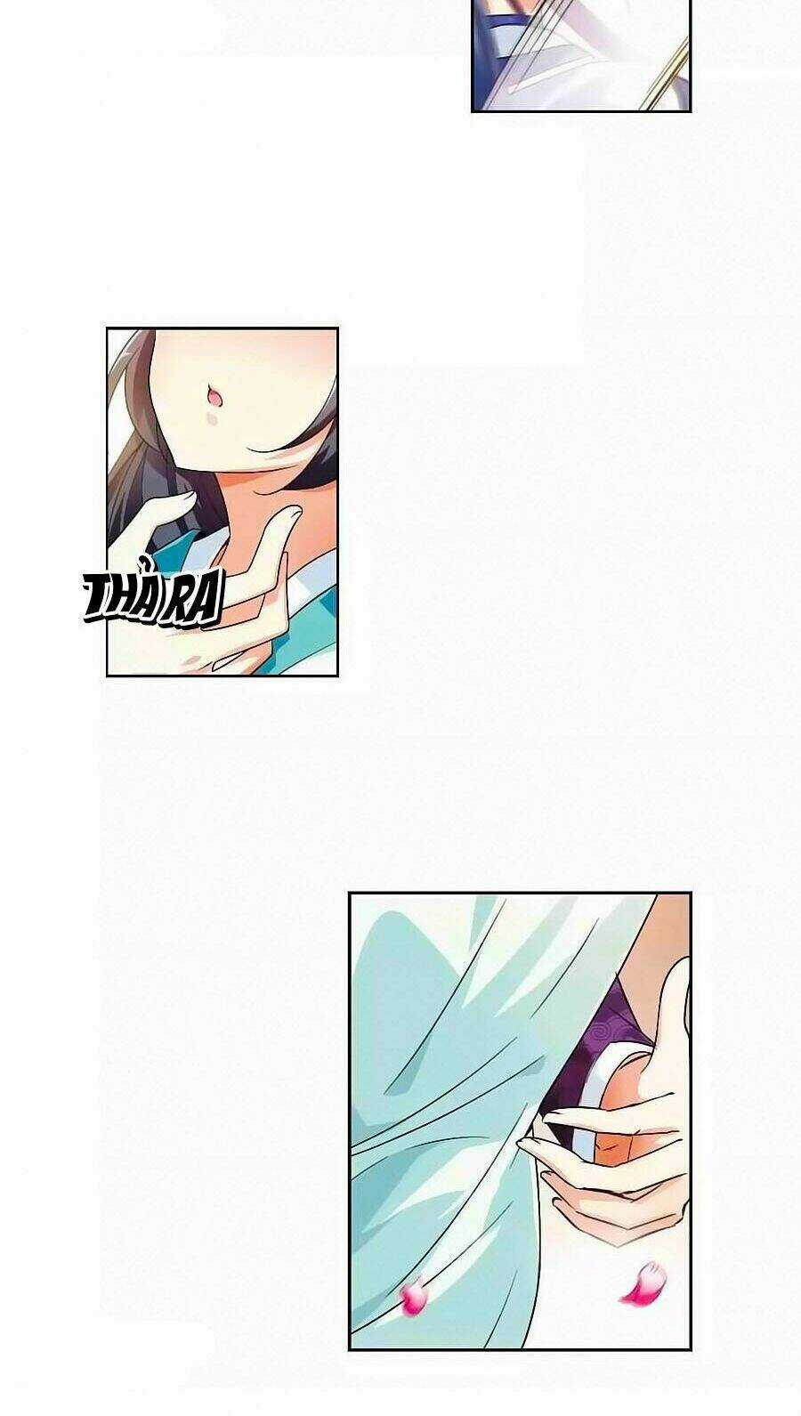 Toàn Cơ Từ - Chapter 27 - Trang 21