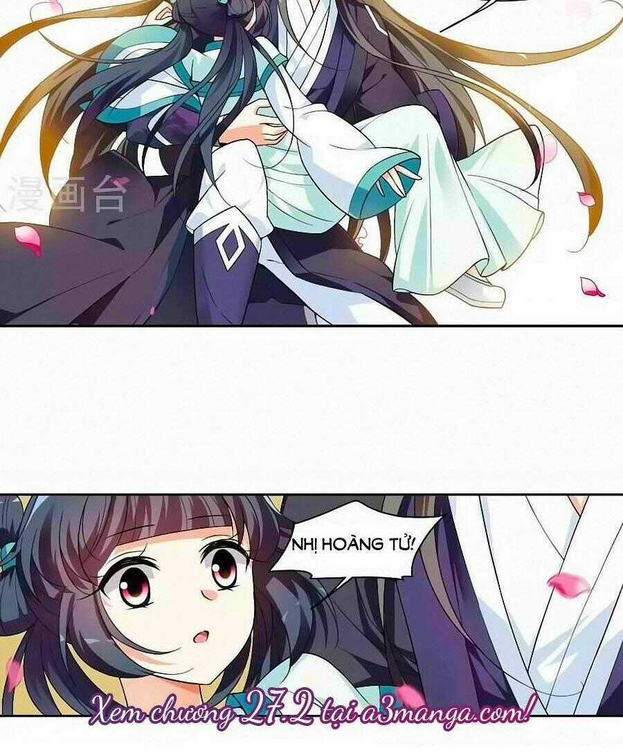 Toàn Cơ Từ - Chapter 27 - Trang 23