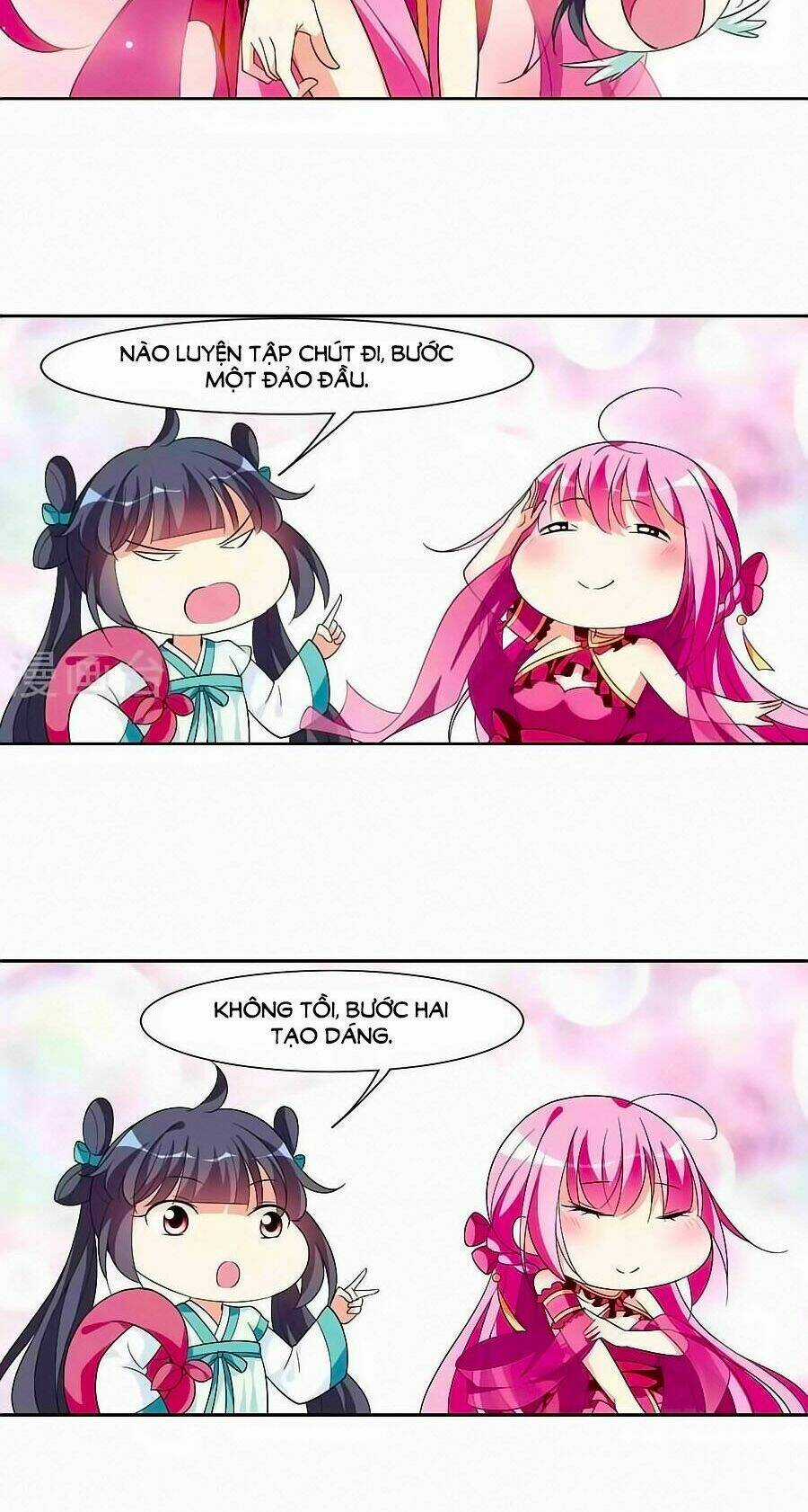 Toàn Cơ Từ - Chapter 27 - Trang 5