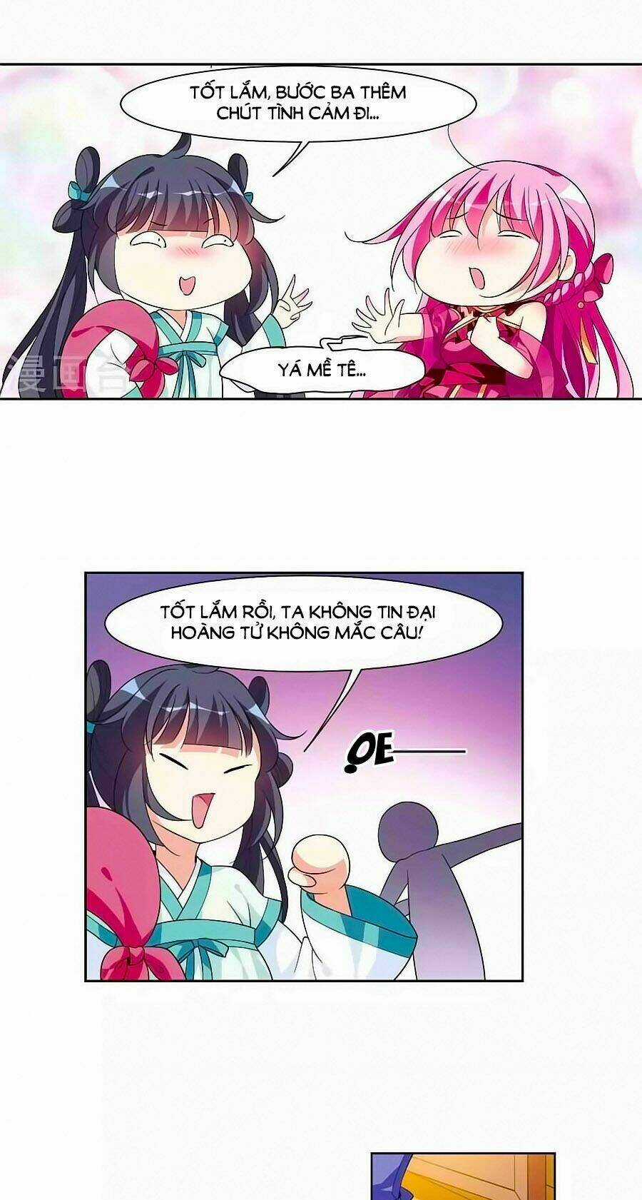 Toàn Cơ Từ - Chapter 27 - Trang 6