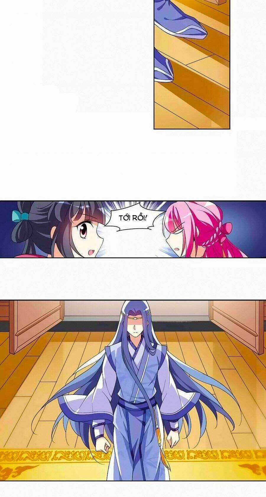 Toàn Cơ Từ - Chapter 27 - Trang 7