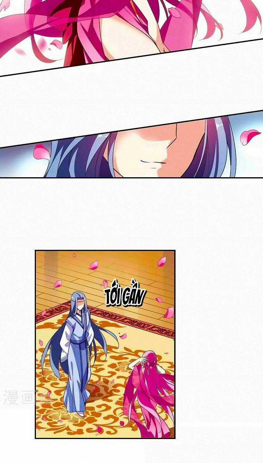 Toàn Cơ Từ - Chapter 27 - Trang 9