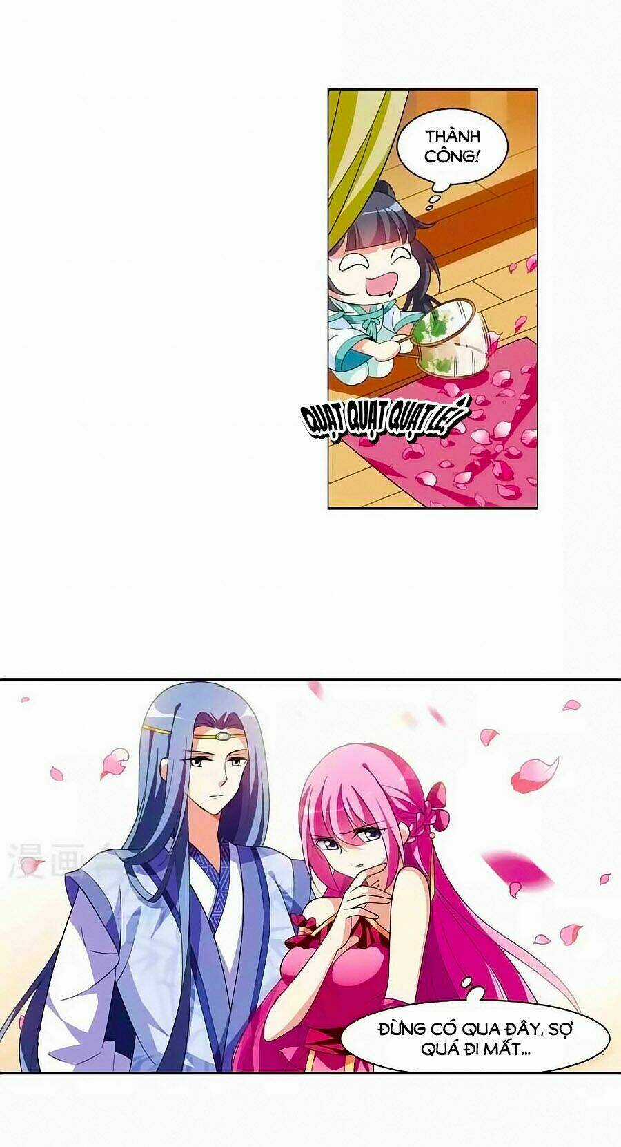 Toàn Cơ Từ - Chapter 27 - Trang 10