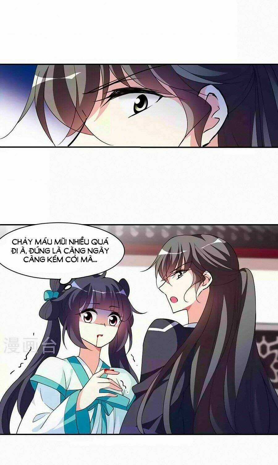 Toàn Cơ Từ - Chapter 28 - Trang 15