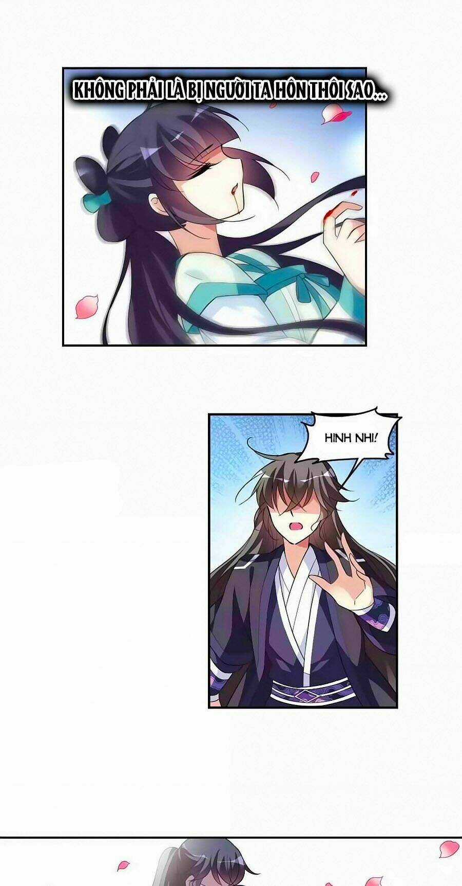 Toàn Cơ Từ - Chapter 28 - Trang 16