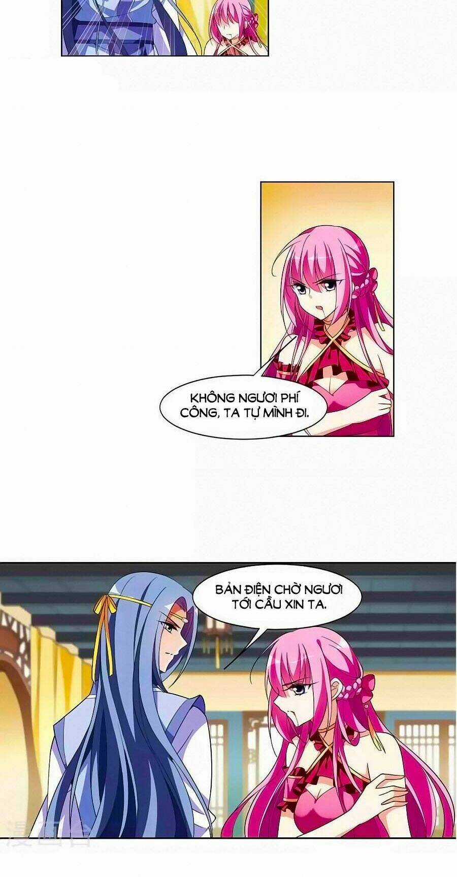 Toàn Cơ Từ - Chapter 28 - Trang 19