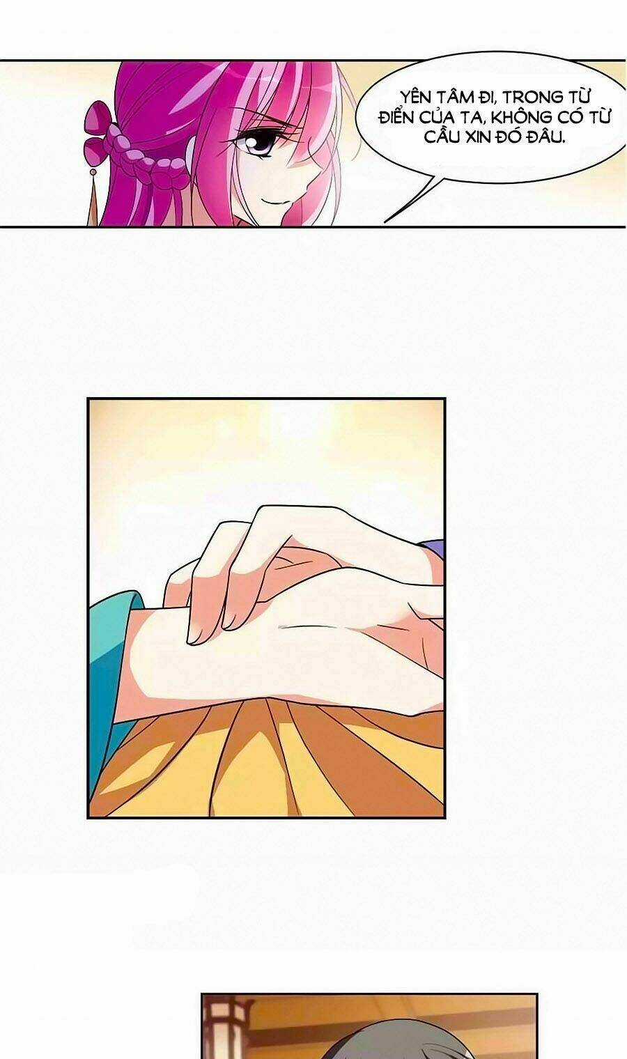 Toàn Cơ Từ - Chapter 28 - Trang 20