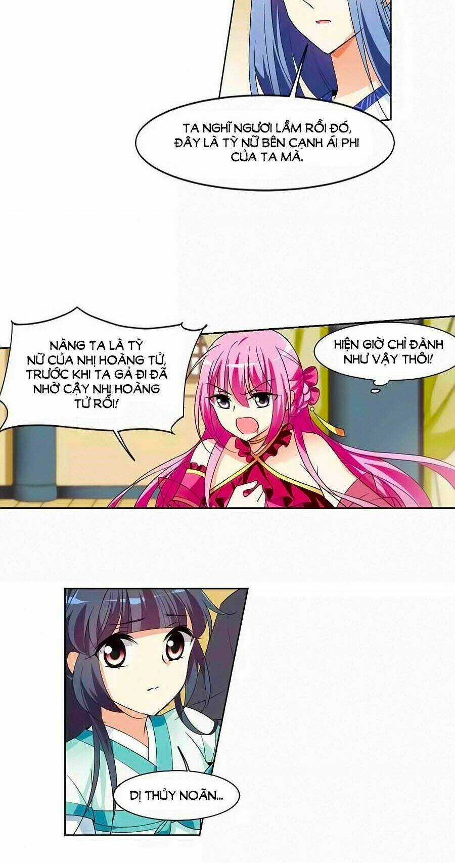 Toàn Cơ Từ - Chapter 28 - Trang 3