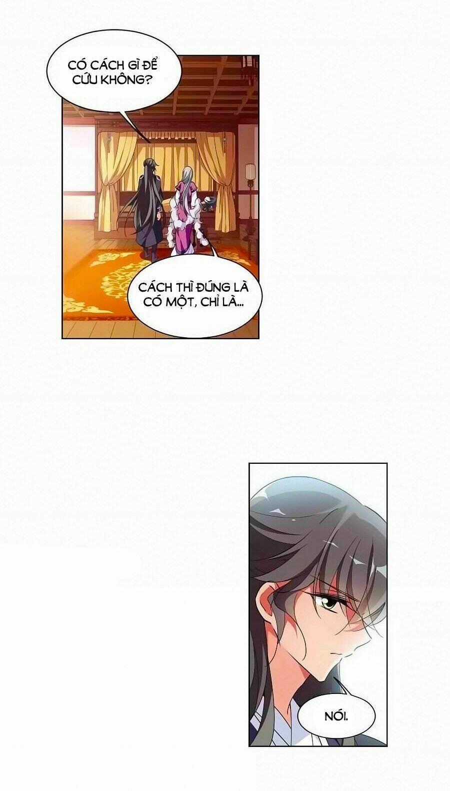 Toàn Cơ Từ - Chapter 28 - Trang 23