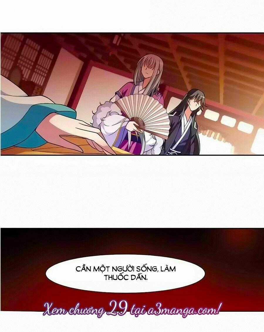 Toàn Cơ Từ - Chapter 28 - Trang 24