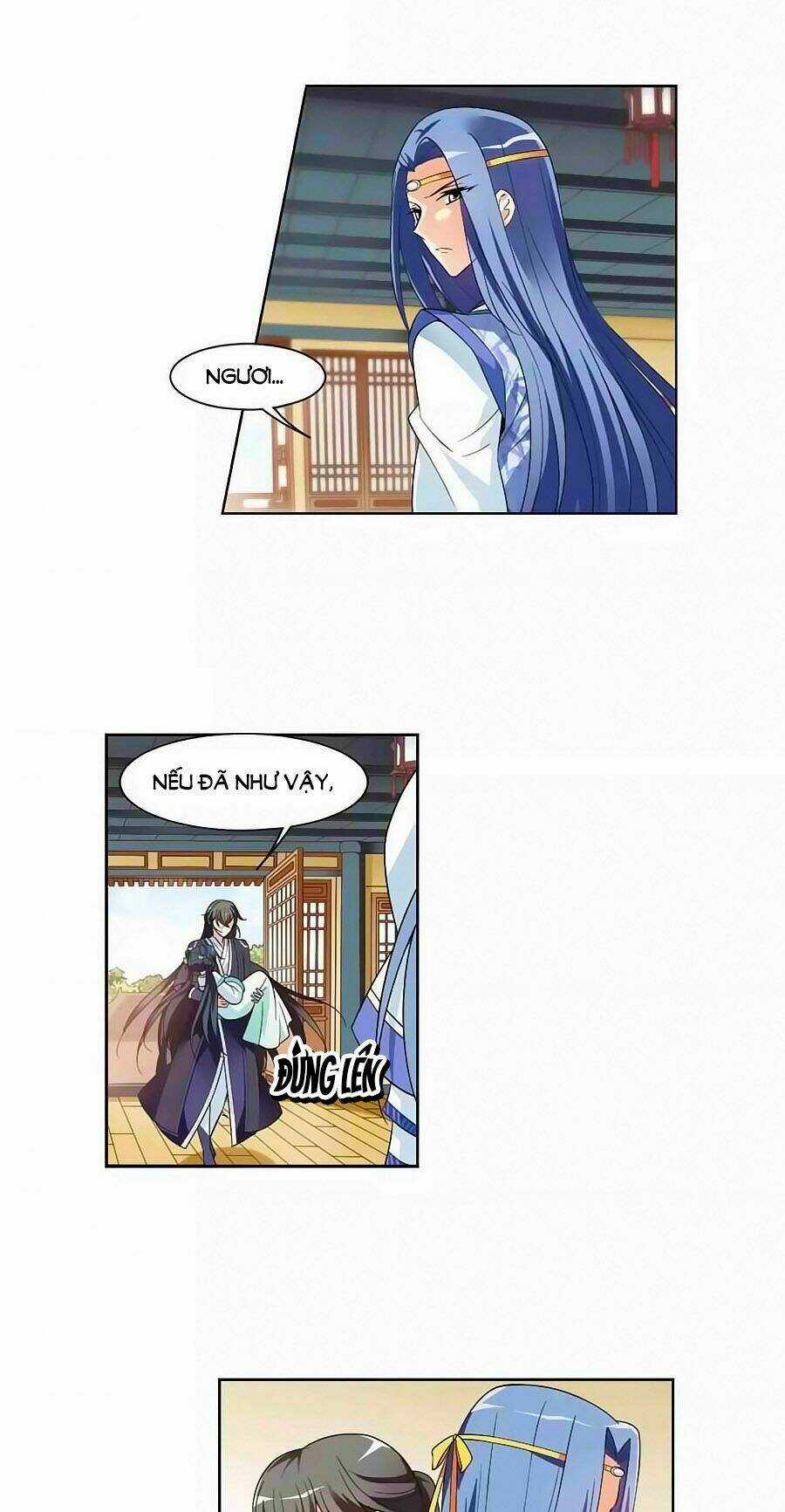 Toàn Cơ Từ - Chapter 28 - Trang 4