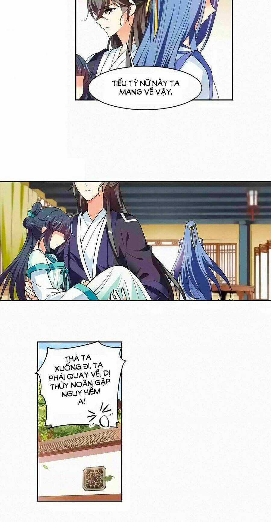 Toàn Cơ Từ - Chapter 28 - Trang 5