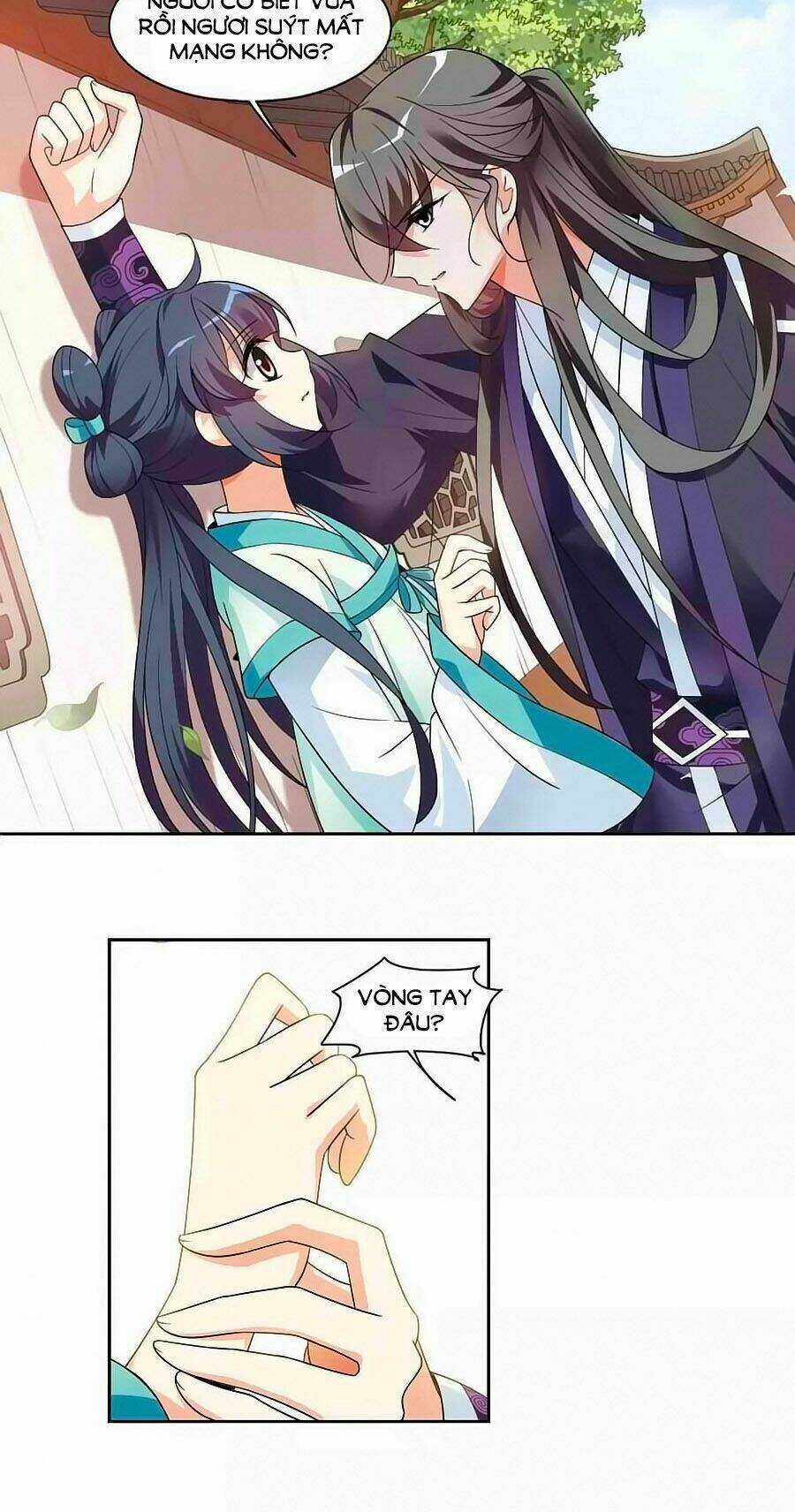 Toàn Cơ Từ - Chapter 28 - Trang 7