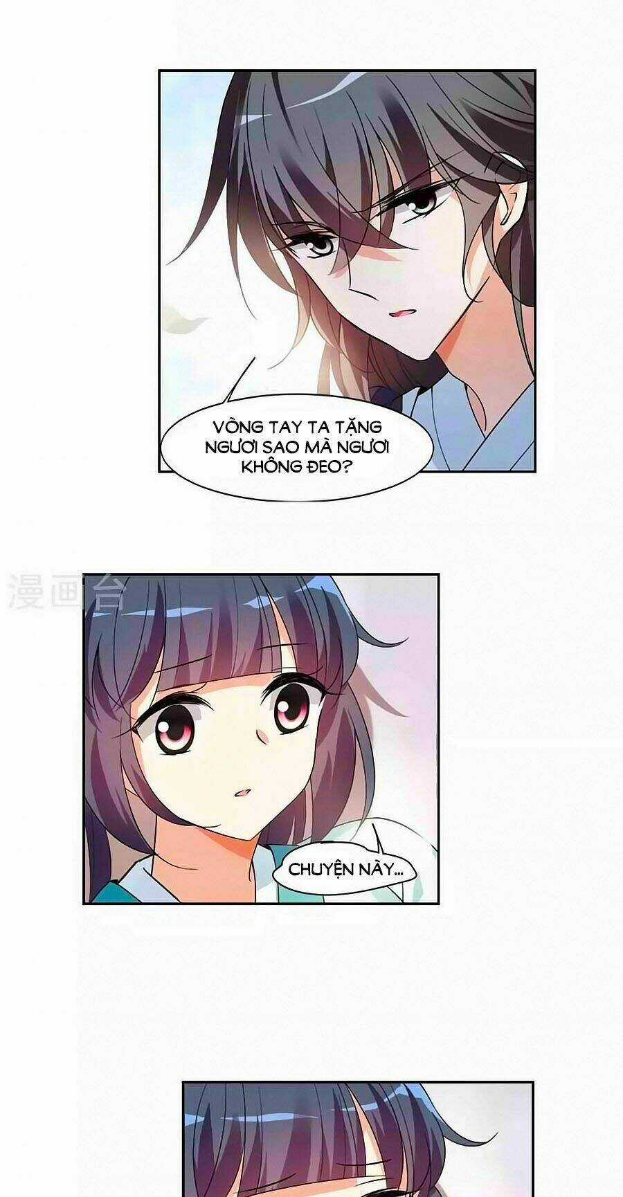 Toàn Cơ Từ - Chapter 28 - Trang 8