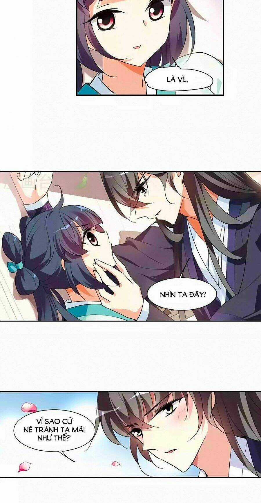 Toàn Cơ Từ - Chapter 28 - Trang 9