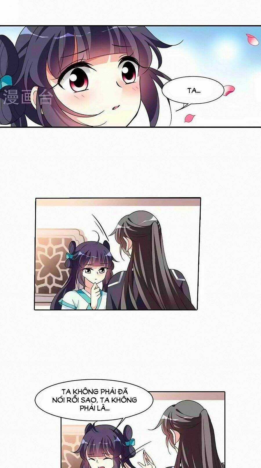 Toàn Cơ Từ - Chapter 28 - Trang 10