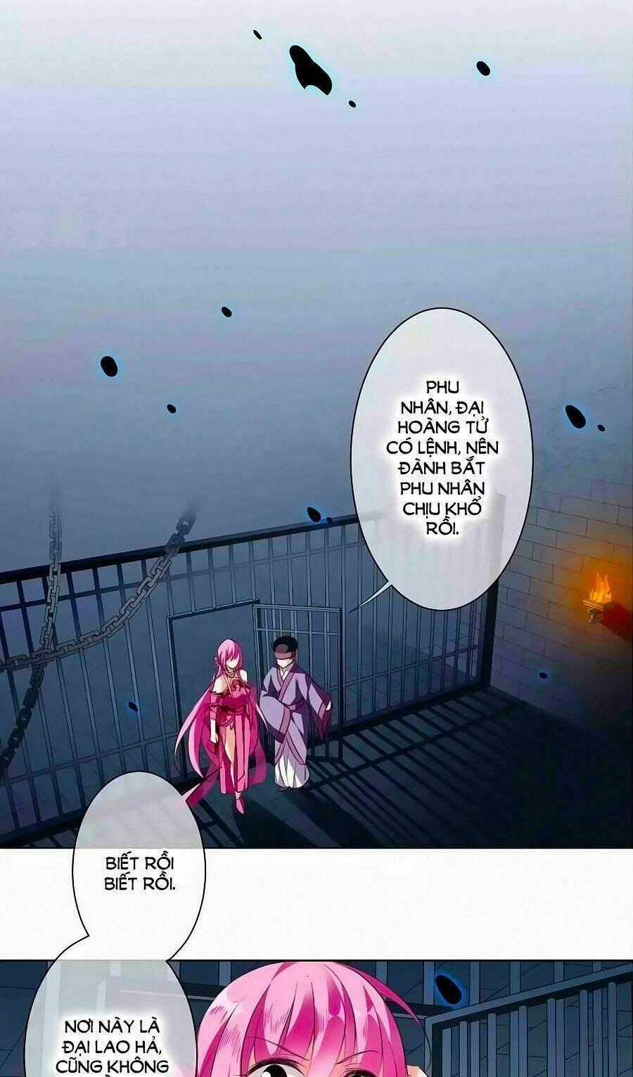 Toàn Cơ Từ - Chapter 29.5 - Trang 1