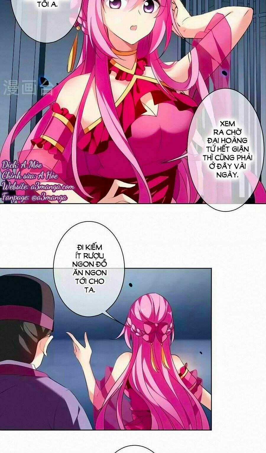 Toàn Cơ Từ - Chapter 29.5 - Trang 2